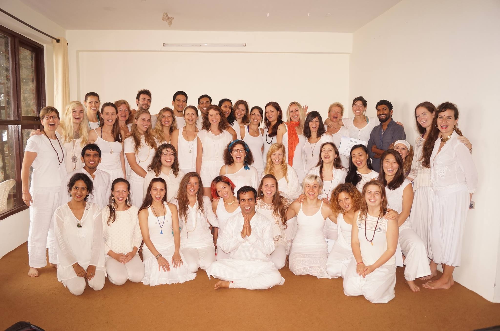 Mahi Yoga Center Goa Image