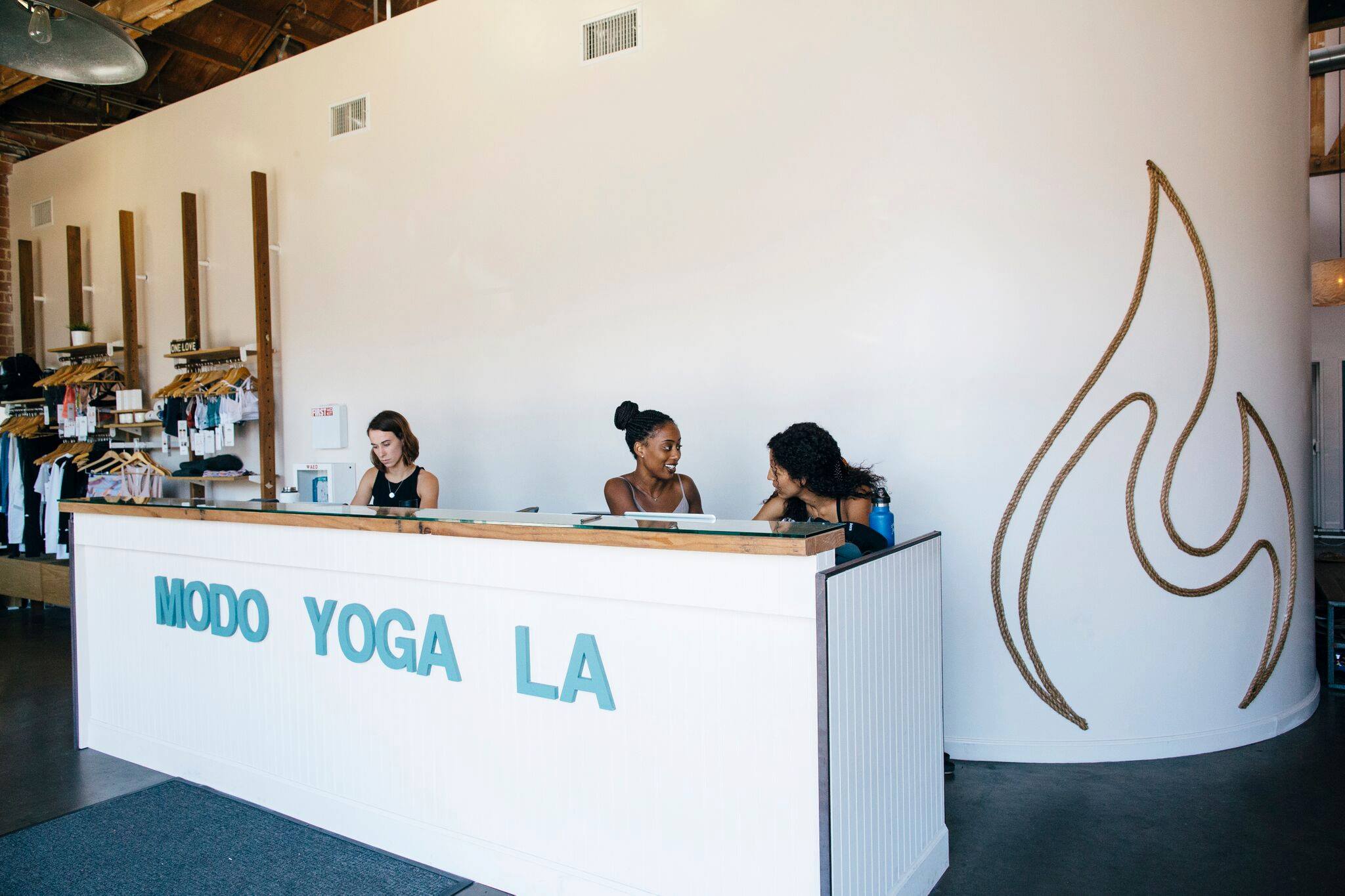 Modo Yoga Studio Image