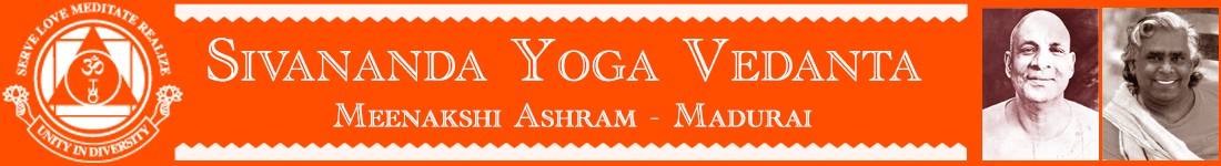 Sivananda Yoga Vedanta Meenakshi Ashram