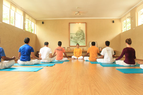 Sivananda Yoga Vedanta Nataraja Centre Image