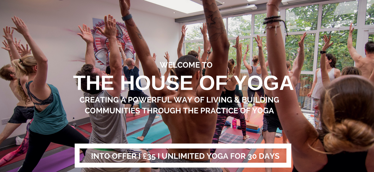 The House Of Yoga Studio Image