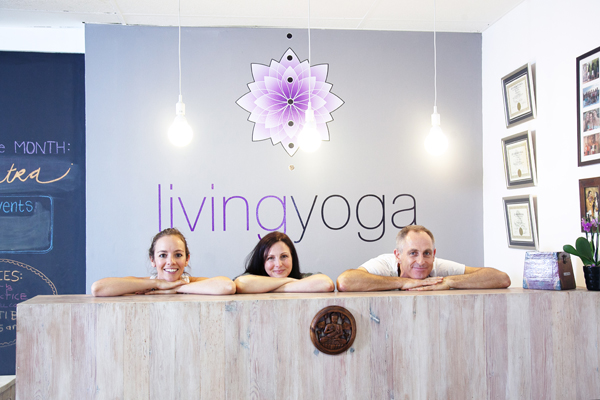 The Living Yoga Studio Image
