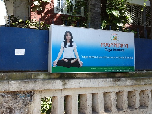 Yogamrita Yoga Institute Image