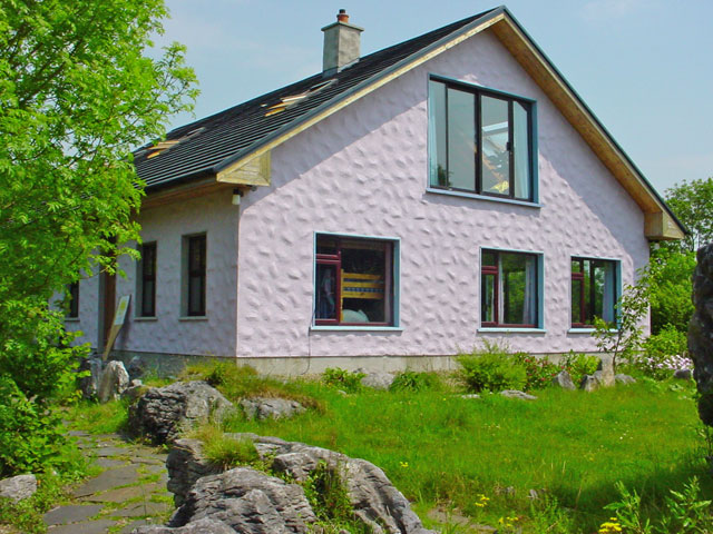 Burren Yoga And Meditation Centre Kinvara Image