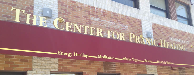 Center For Pranic Healing Lyndhurst Image