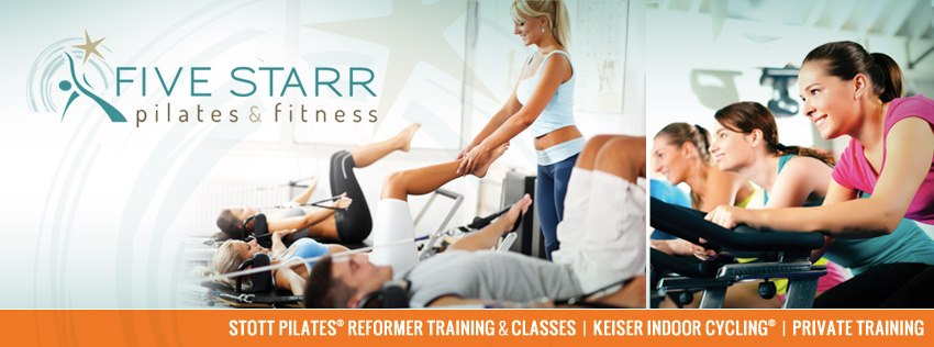 Five Starr Pilates And Fitness Image