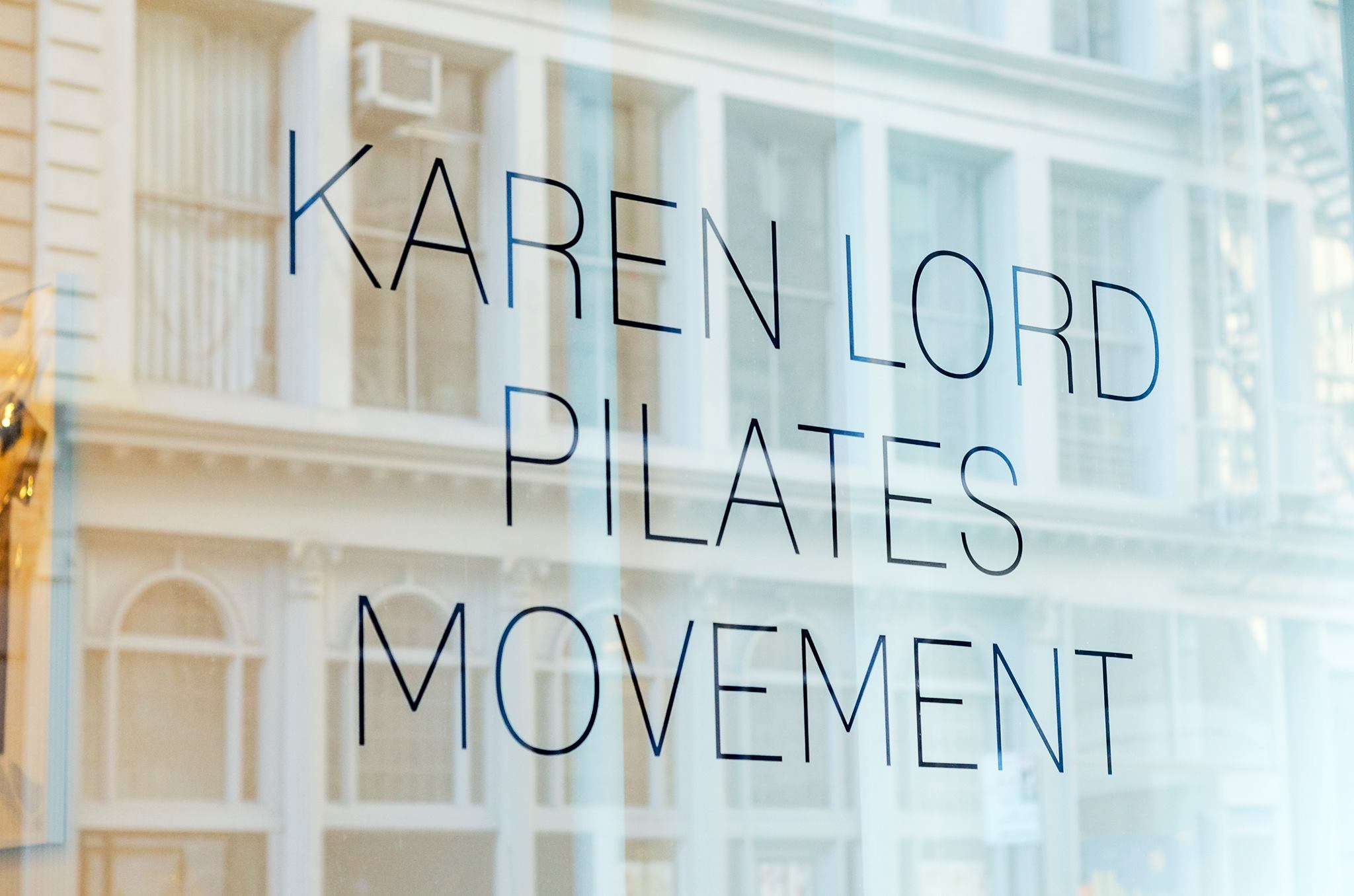 Karen Lord Pilates Movement Studio Image