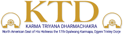 Karma Triyana Dharmachakra Image