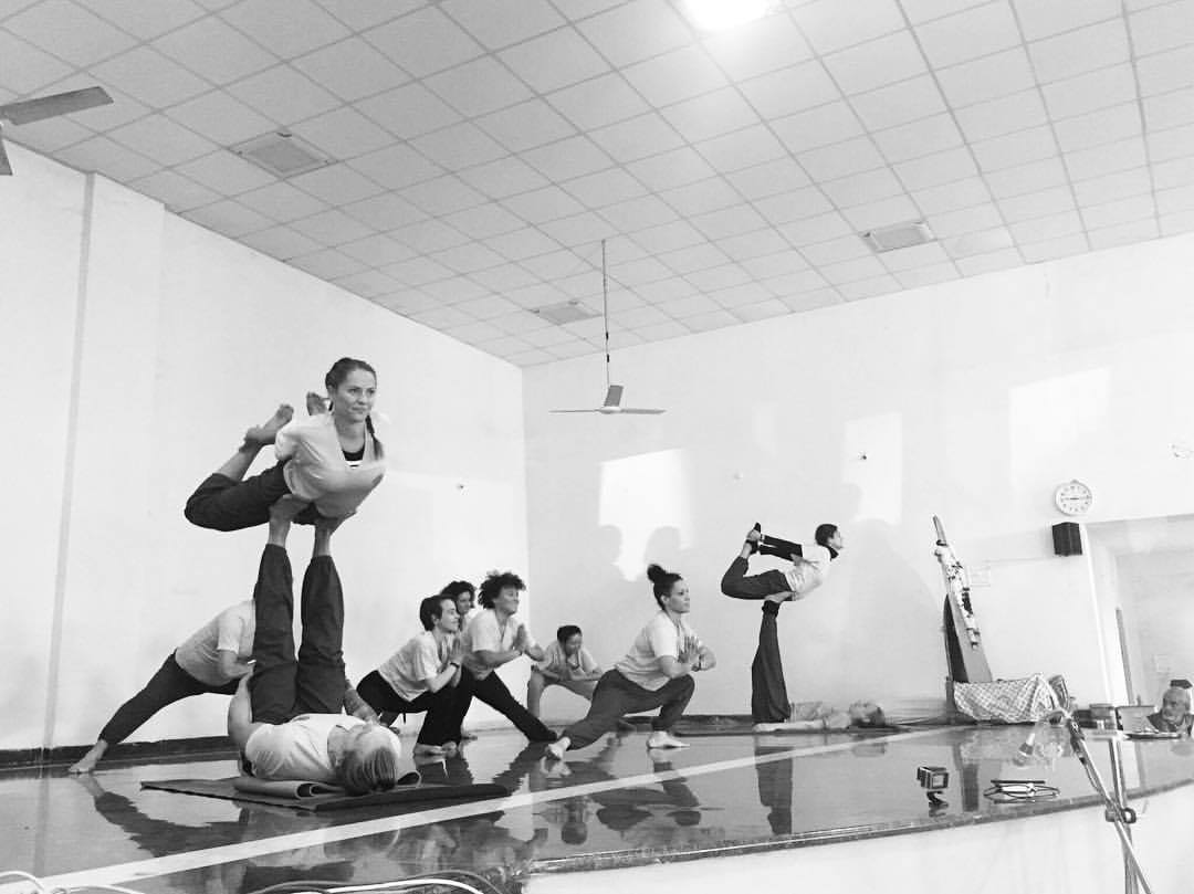 Paramanand Yoga Studio Image