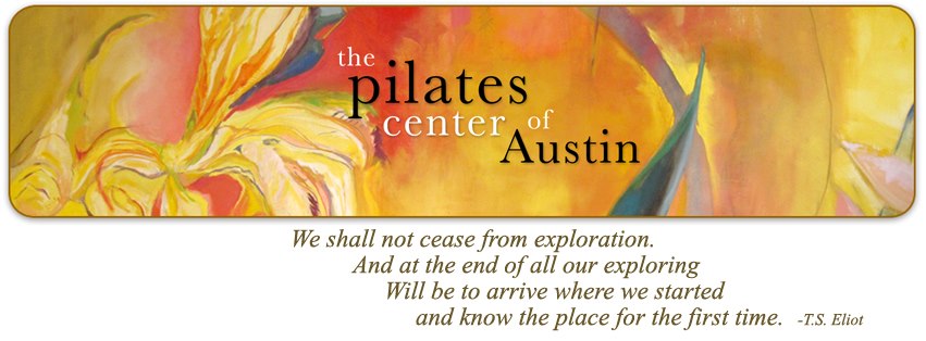 Pilates Center Of Austin Image