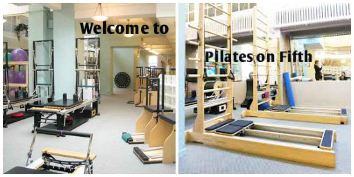 Pilates On Fifth Image