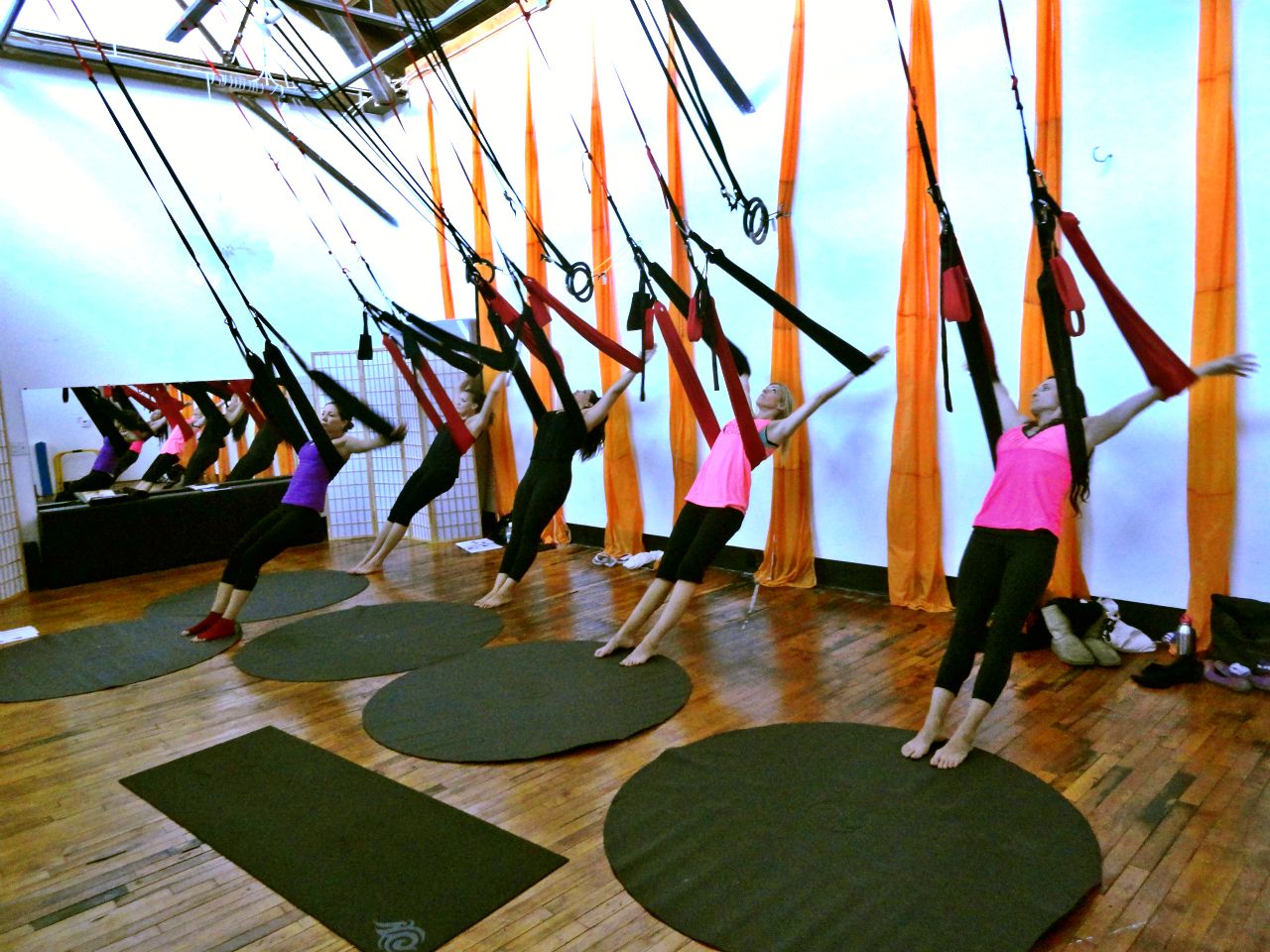 The Circus Pilates Studio Image