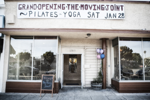 The Moving Joint Pilates Studio Image