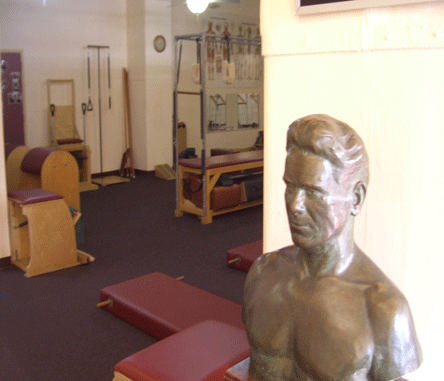 The Pilates Studio Image