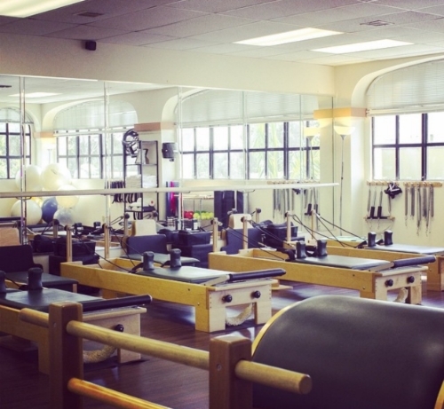 The Pilates Fitness Center Image