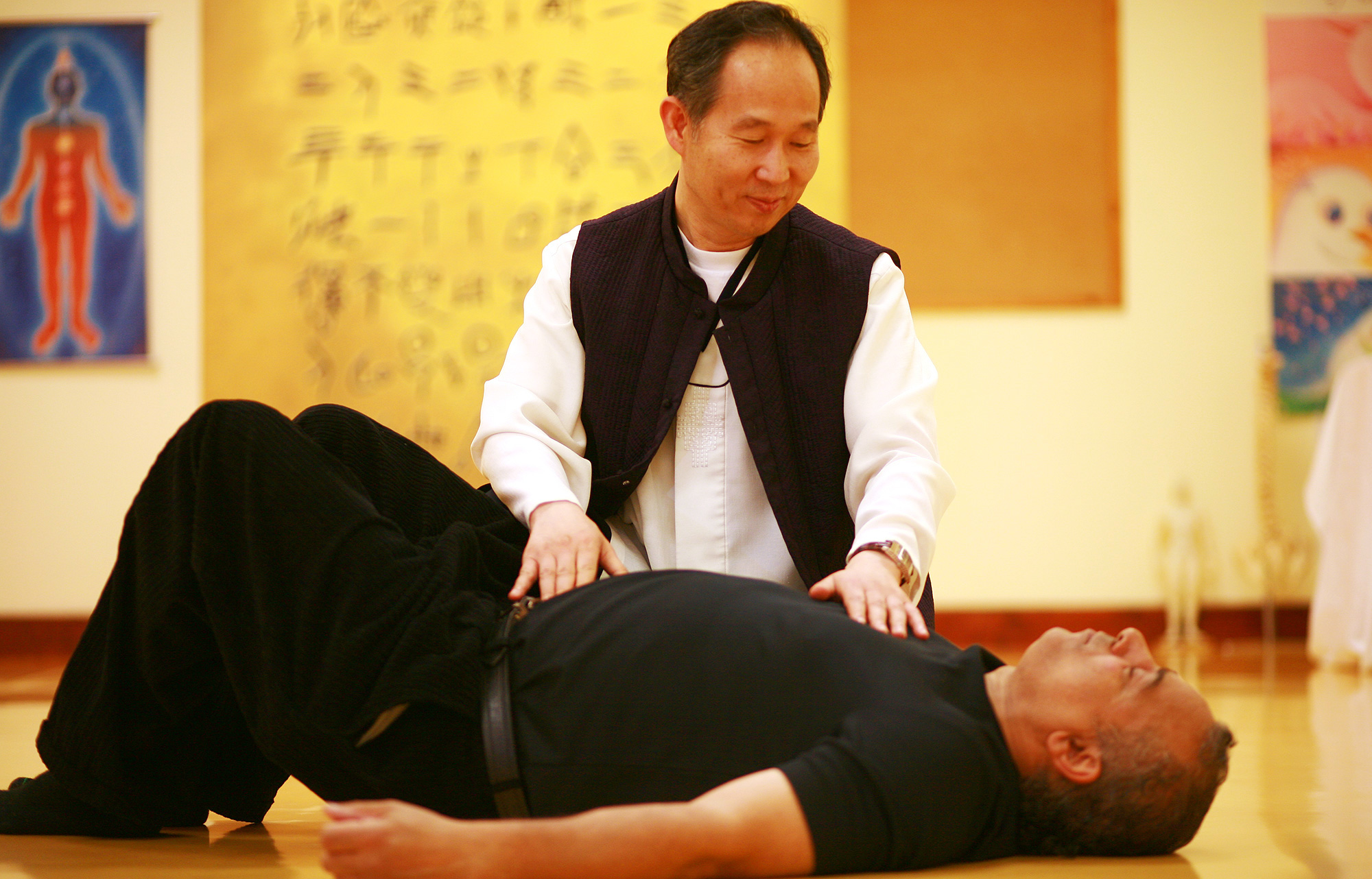Body And Brain Duluth Yoga Taichi Image