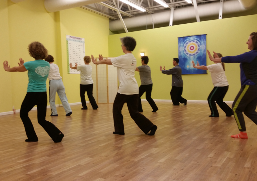 Body & Brain Holistic Yoga Tai Chi Maple Grove