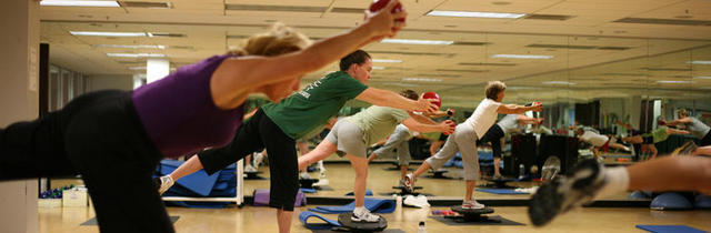 Center For Health And Fitness Image