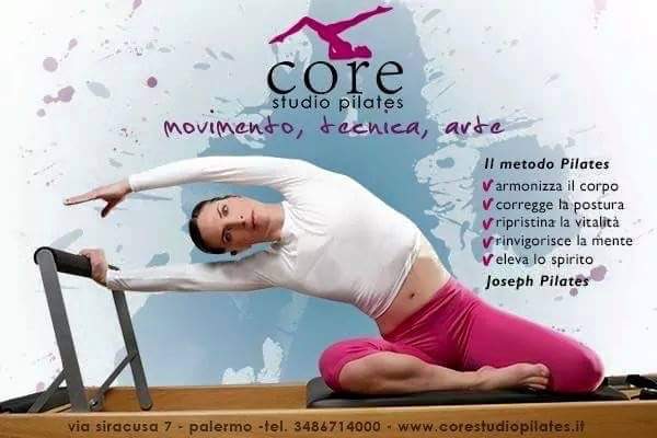 Core Studio Pilates Image