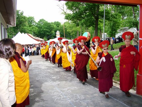 Kagyu Thubten Choling Image