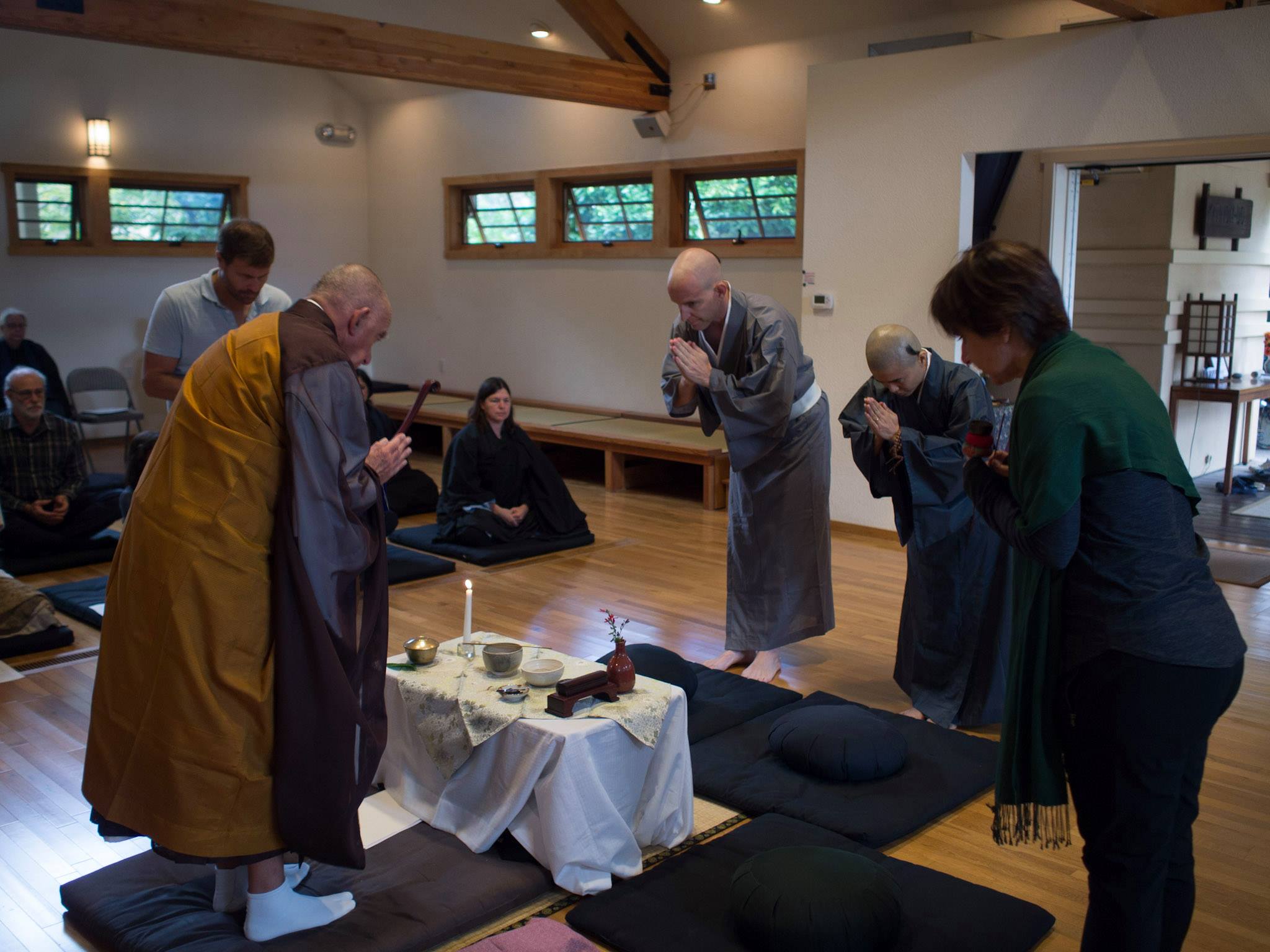 Kannon Do Zen Meditation Center Image