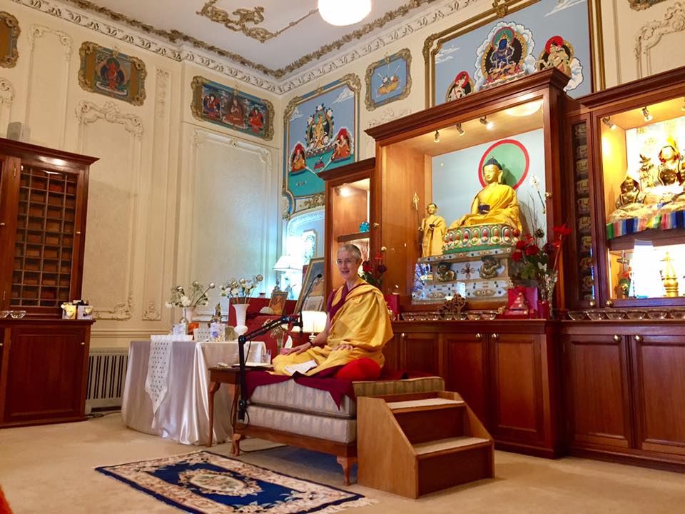 Madhyamaka Kadampa Meditation Centre Image