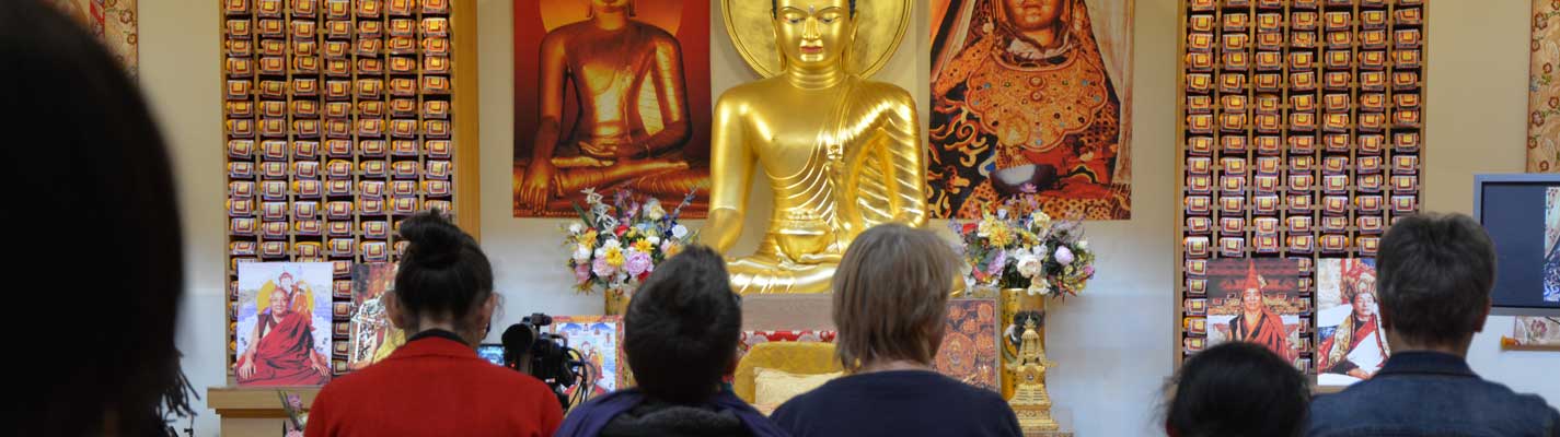 Rigpa Tibetan Buddhist Meditation Centre Image