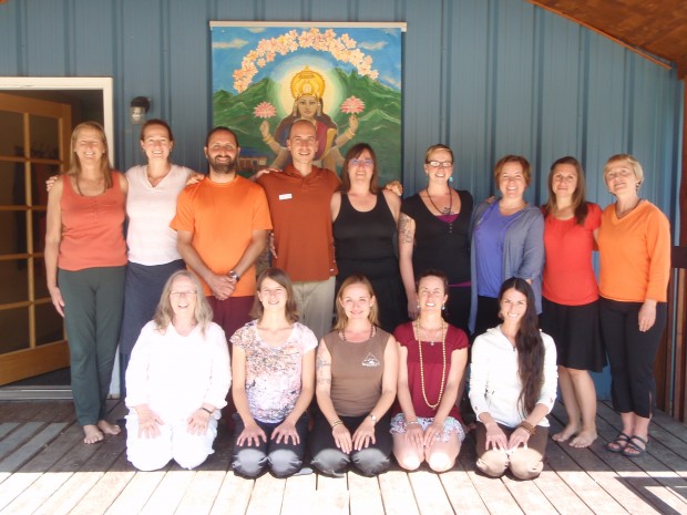 Shoshoni Yoga And Meditation Retreat Image