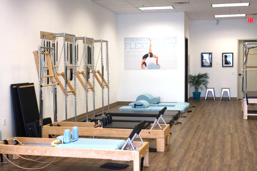 The Pilates Firm Studio Image