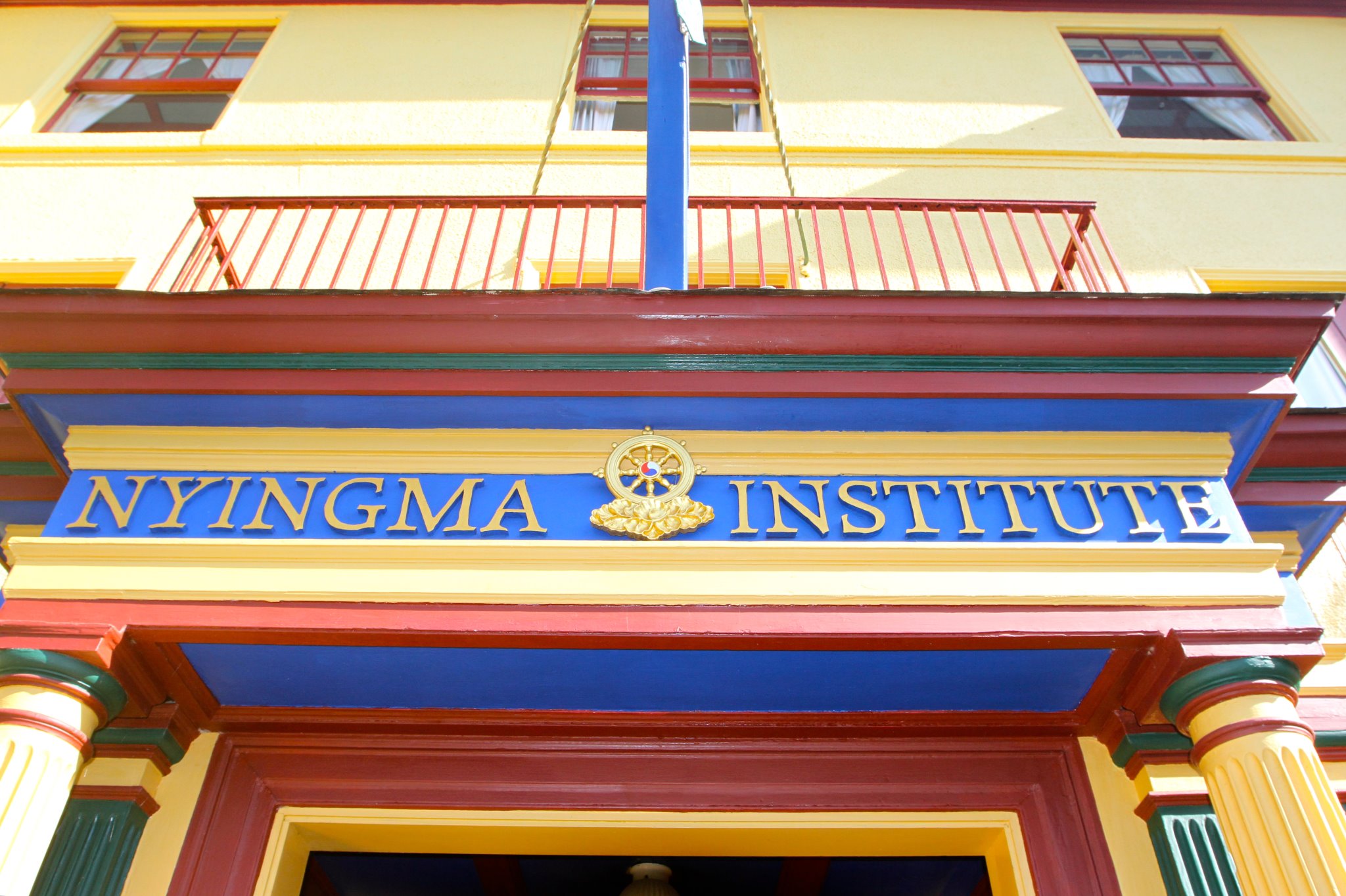 Tibetan Nyingma Institute Retreat Center Image