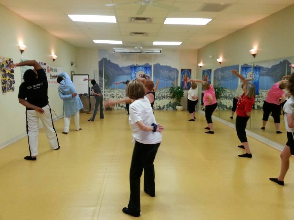 Body And Brain - The Woodlands Tai Chi