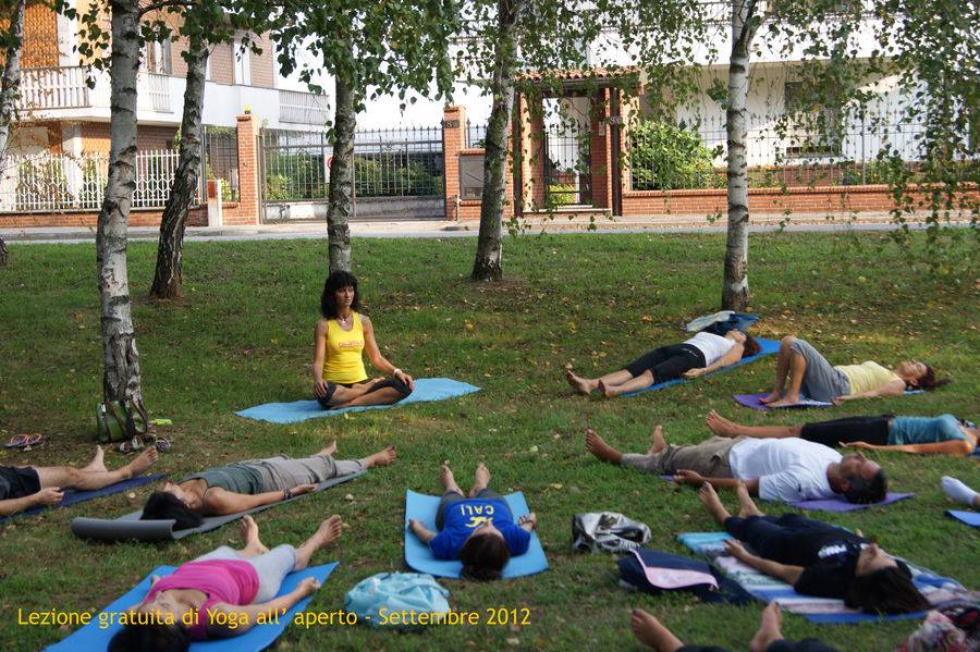 Centro Yoga Pilates Image