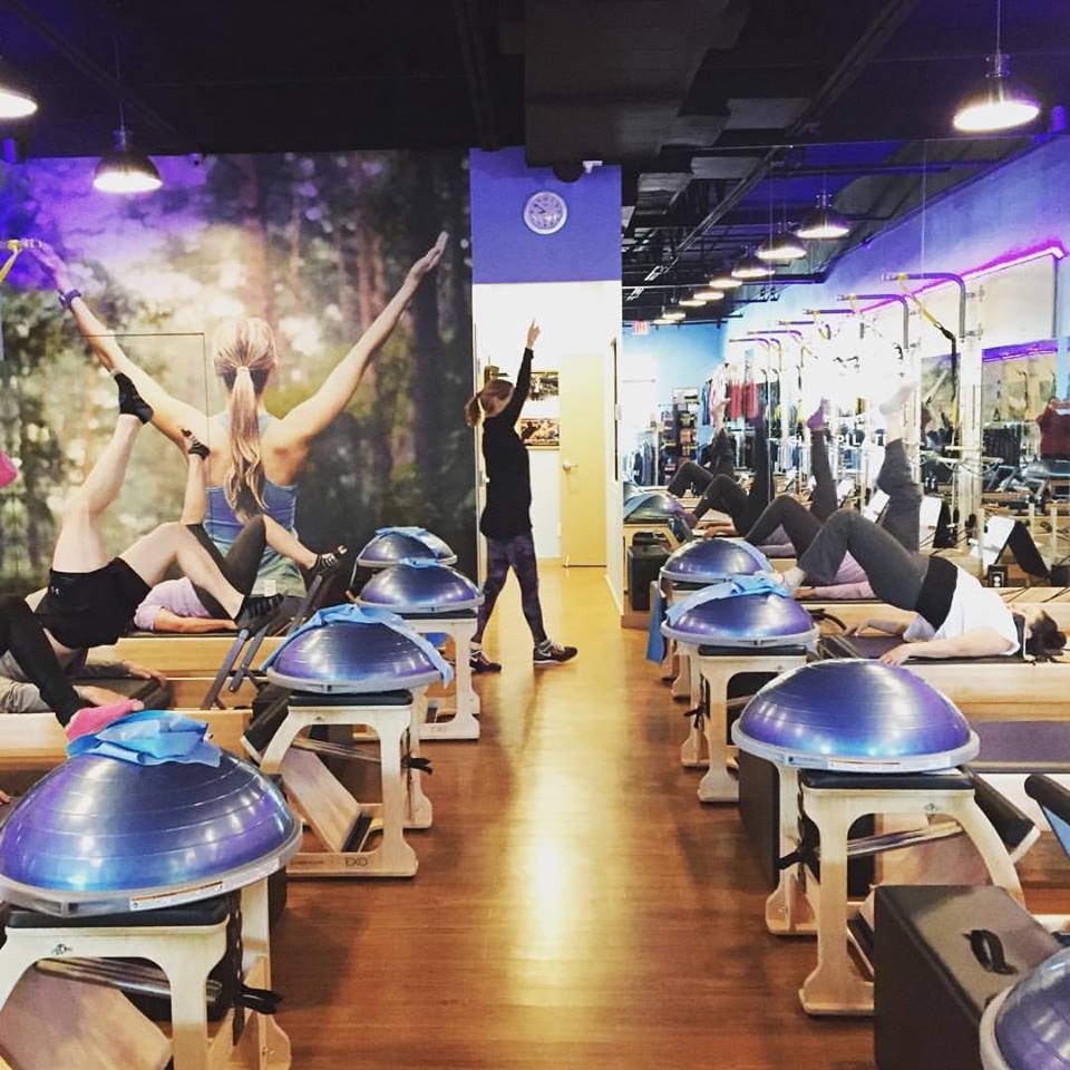 Club Pilates Eagle Studio Idaho Image