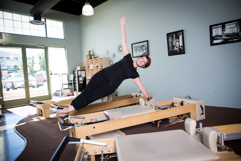 Functional Strength Pilates Image