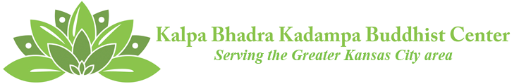Kalpa Bhadra Kadampa Buddhist Wichita Kansas Image