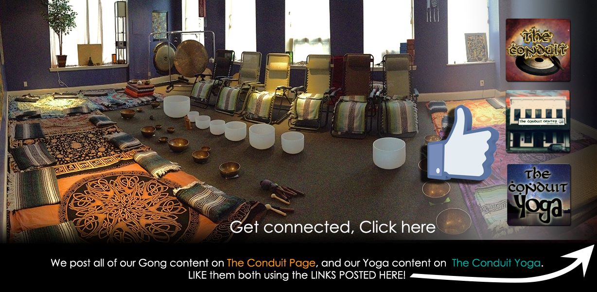 The Conduit Center - A Space For Meditation And Wellness Image