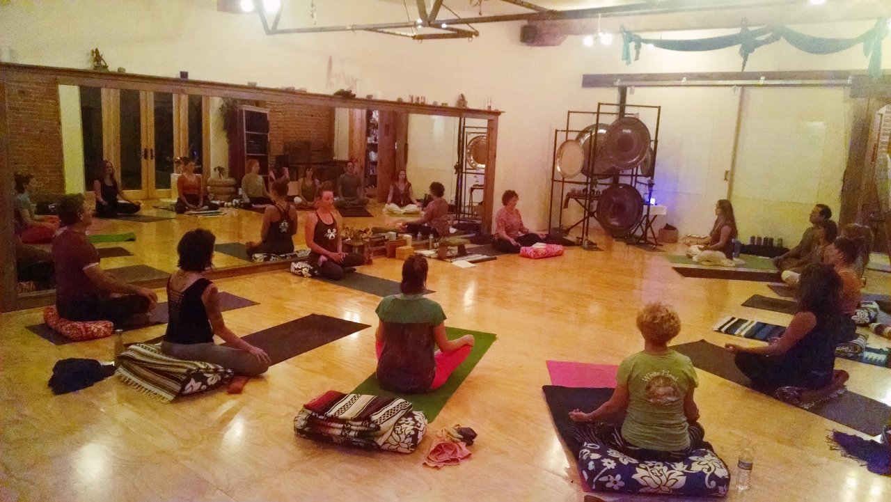 The Sanctuary Yoga And Pilates Studio Image