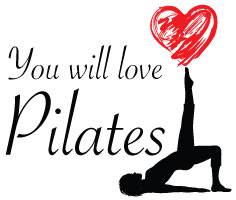 You Will Love Pilates Image