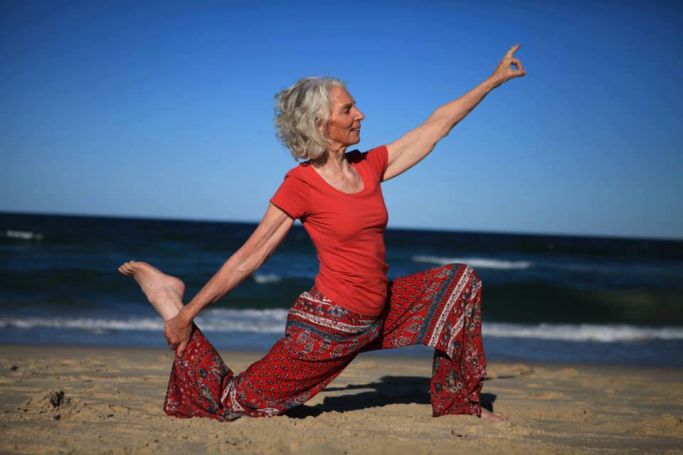 Australian School of Meditation and Yoga Image