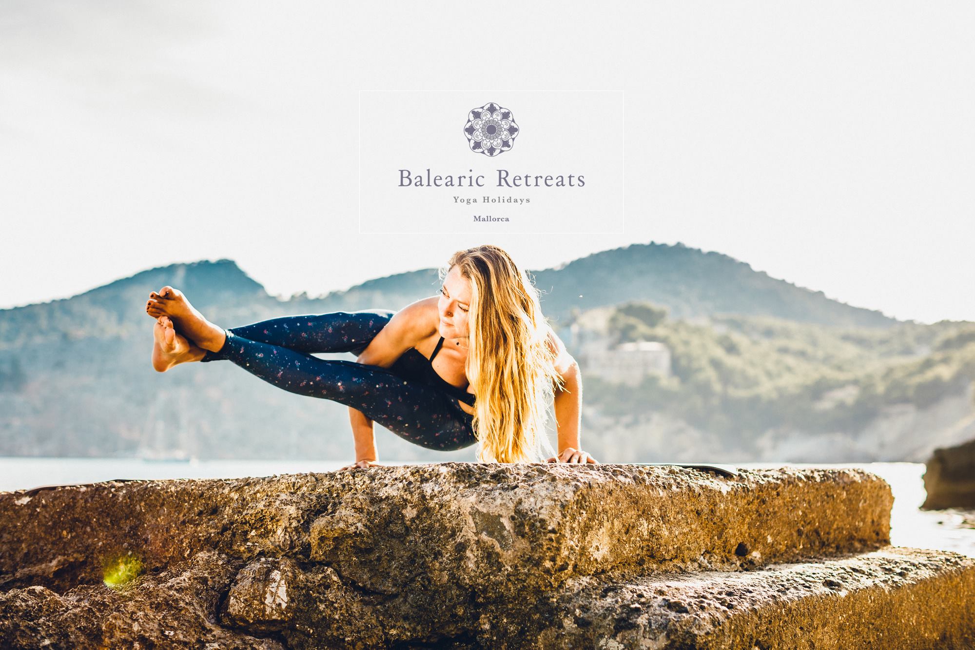 Balearic Retreats Holistic Yoga and Meditation Holiday Image