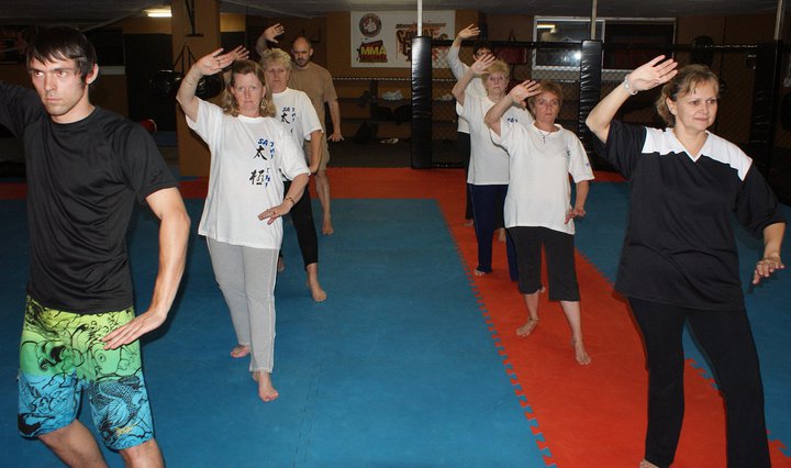 Comba Coaching Martial Arts School Image