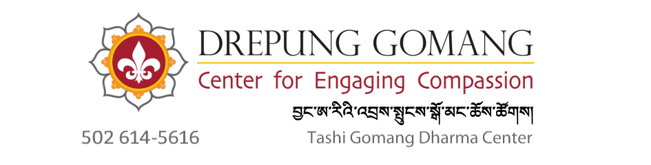 Drepung Gomang Center For Engaging Compassion