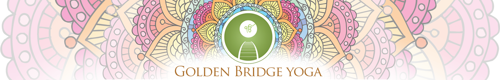 Golden Bridge Yoga Image