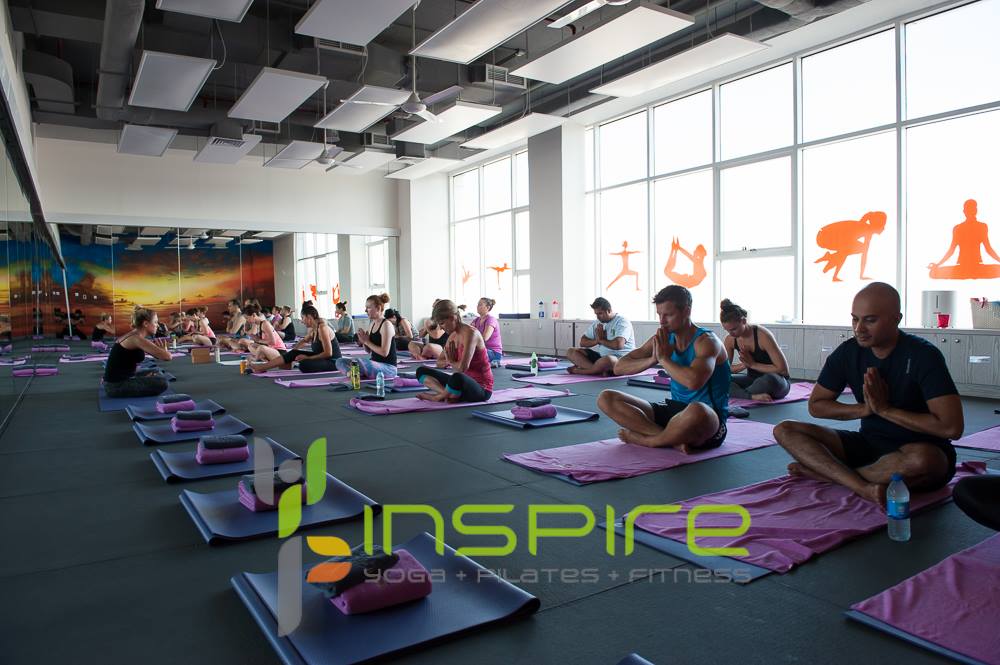 InspireMe Yoga Pilates Image