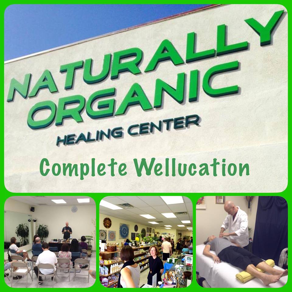 Naturally Organic Healing Ayurvedic Center Image