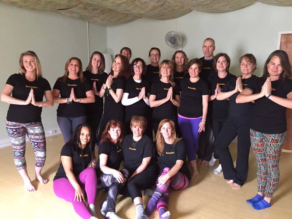 Sharing Yoga Center Concord