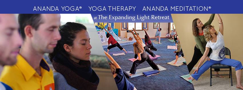 The Expanding Light Yoga Retreat Image