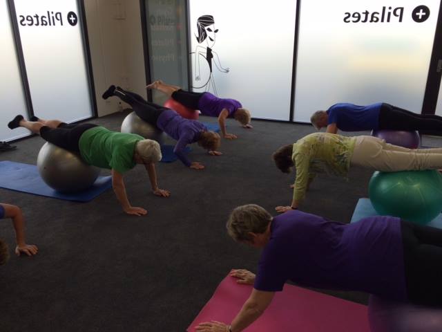 Active+ Pilates Physiotherapist Airport Image