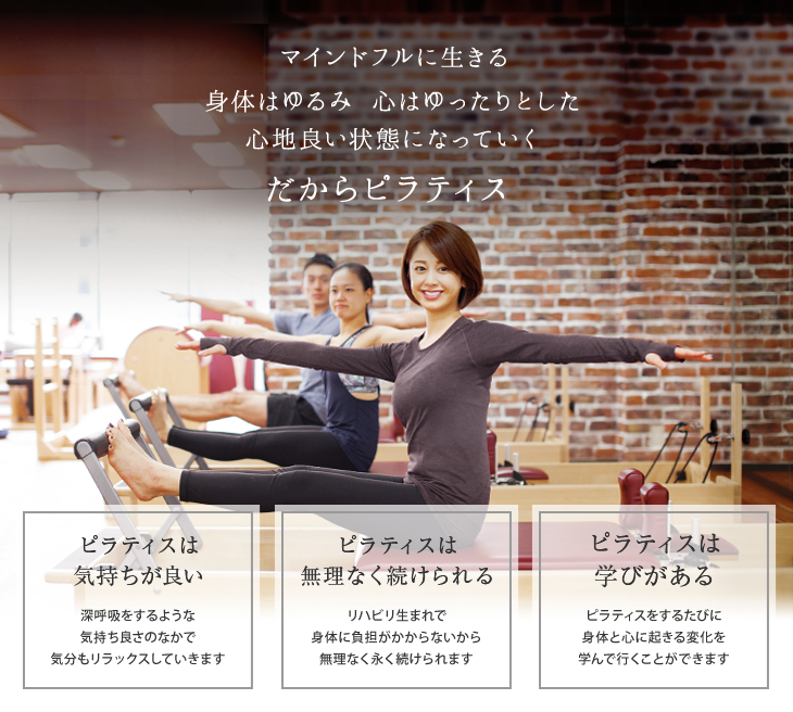 BASI Pilates Ginza store Image