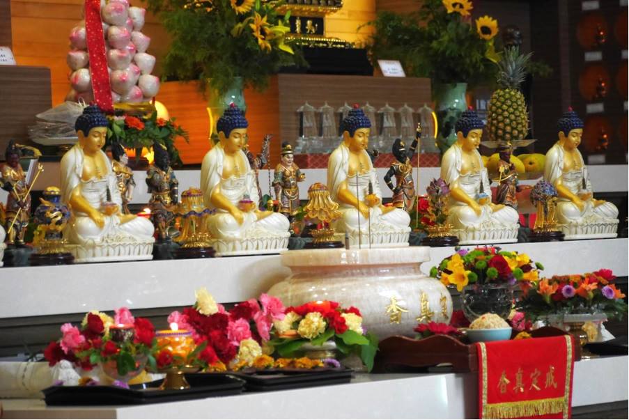 Buddha Mind Monastery Meditation Center Image